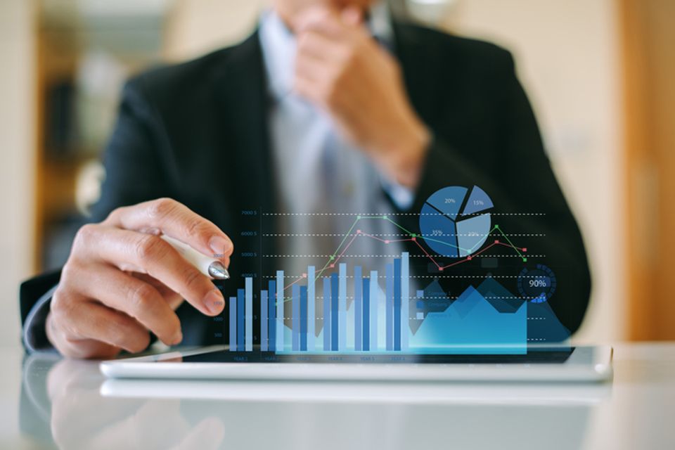 Financial consultant veduffe