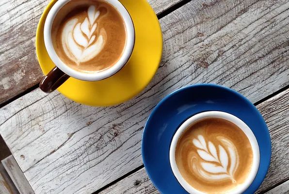 Coffee cups