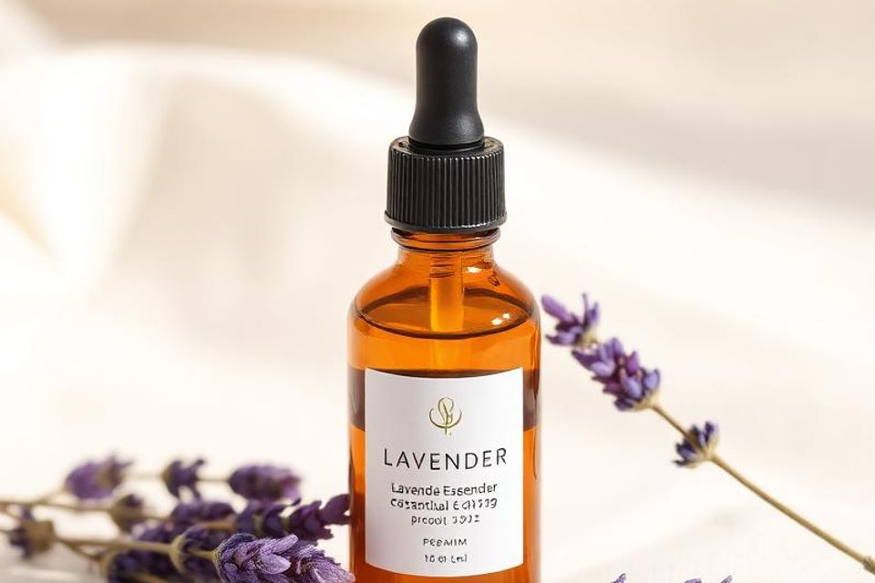 Product lavender oil cchhlbdw