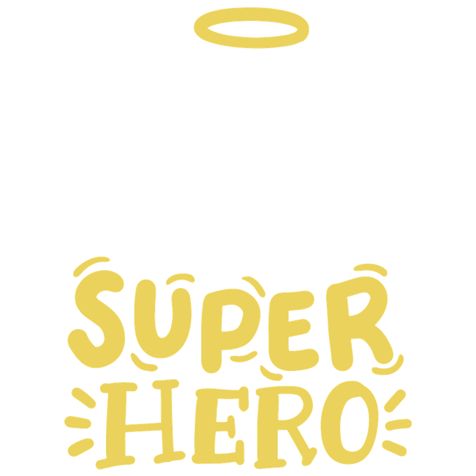Faith   jesus is my super hero