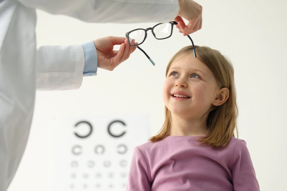 Optometrist