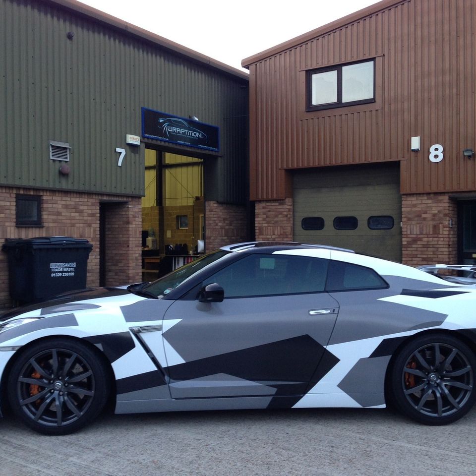 auto wrap service glendale, az