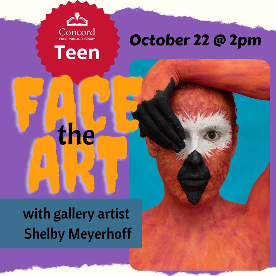 Face the art social