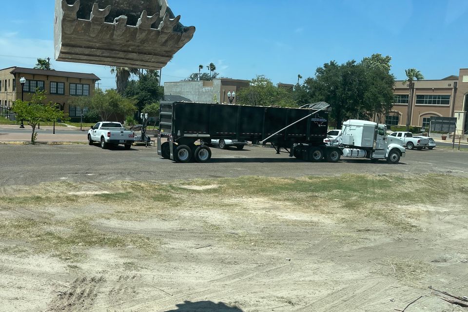 School demolition ecisd12