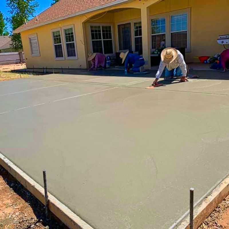 Roseville Concrete Solutions Project