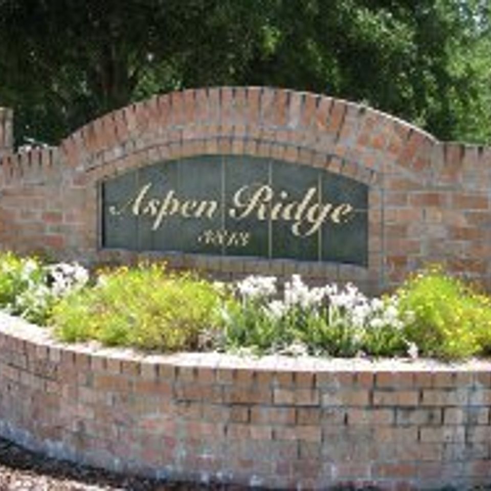 Aspen ridge