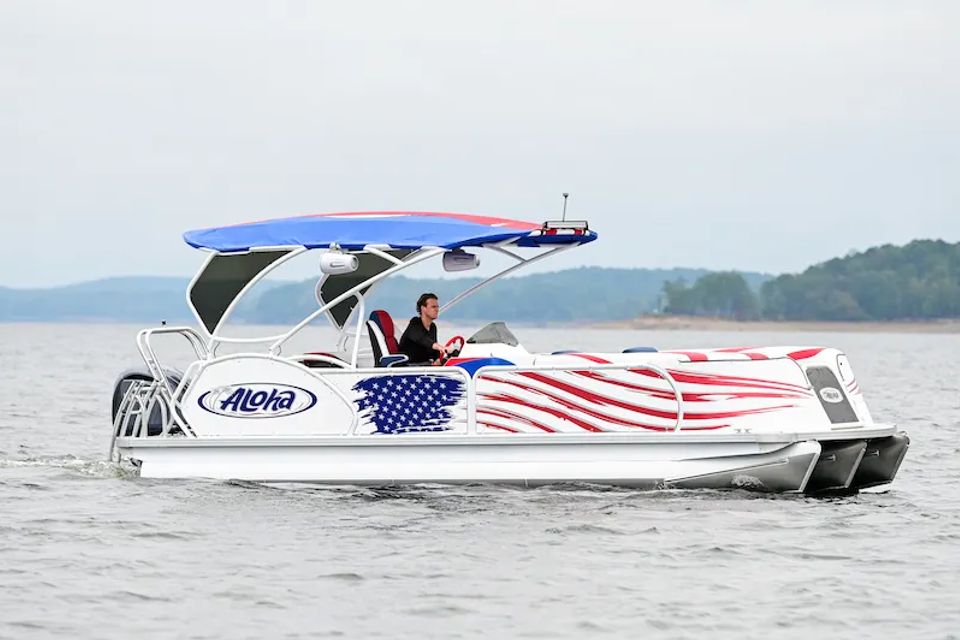 Aloha patriot 1 original