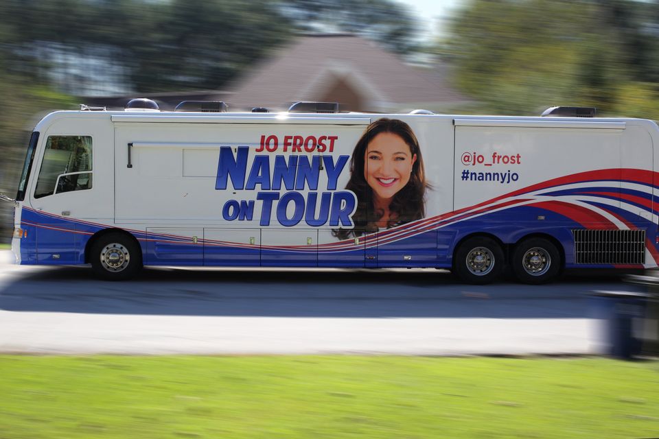 Nanny jo