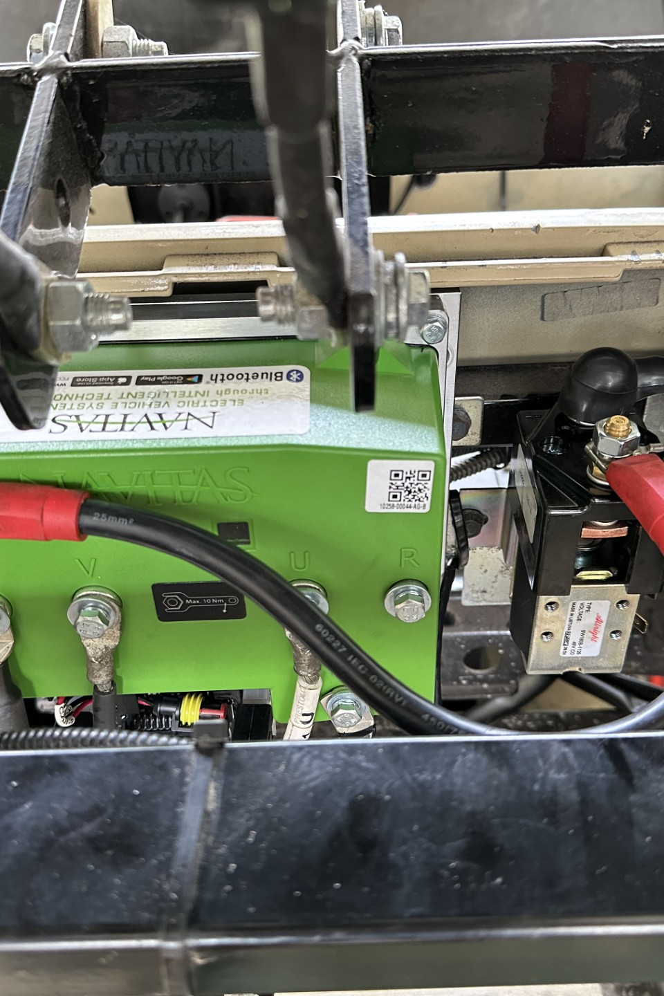 Greenbattery