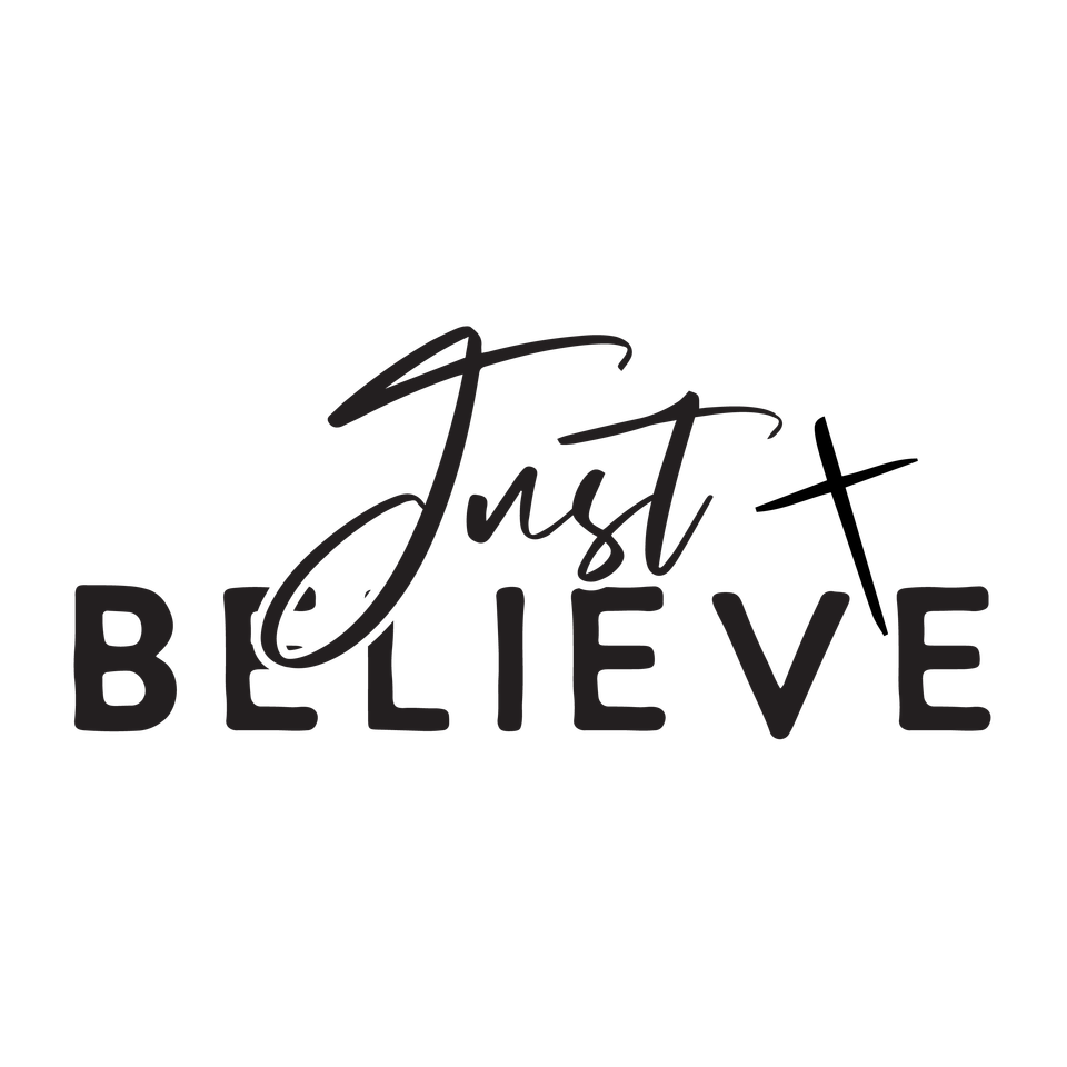 Faith   just believe 8 01