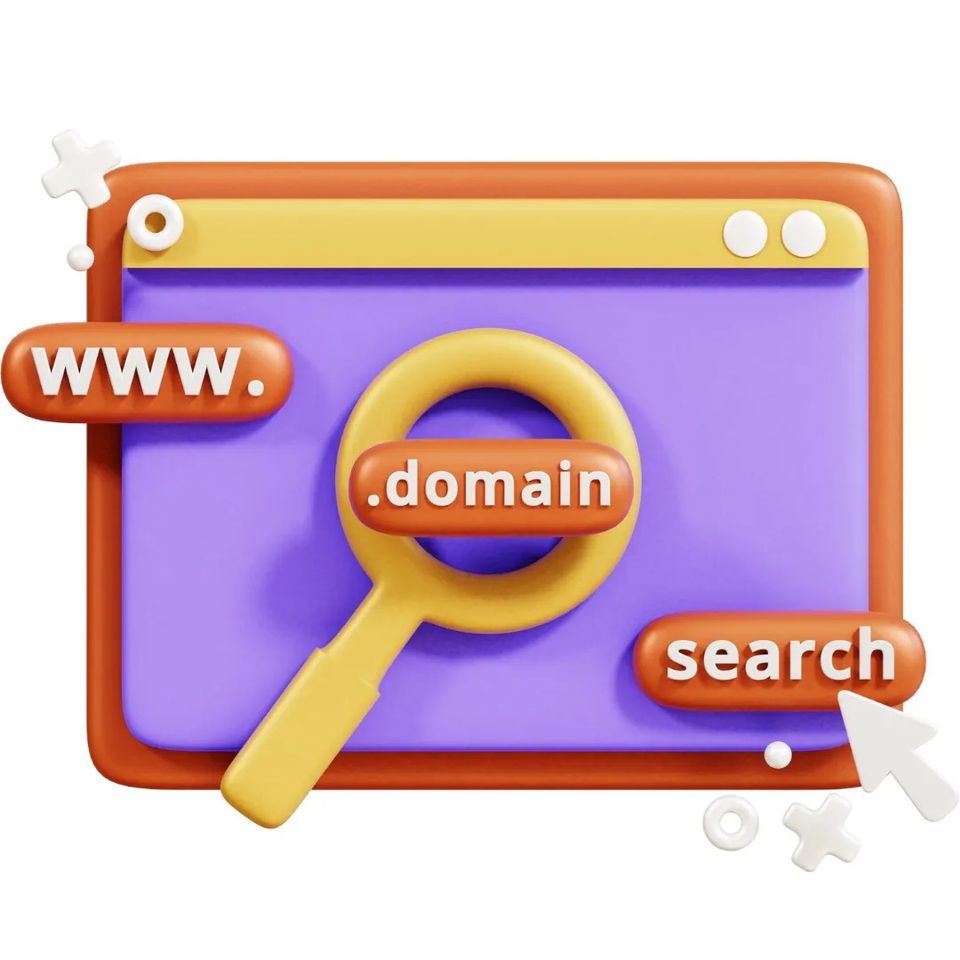 DIY Website Builders, website builders NC, clayton nc web designer, photo of domain search and purchase, TMS Digital Clayton NC