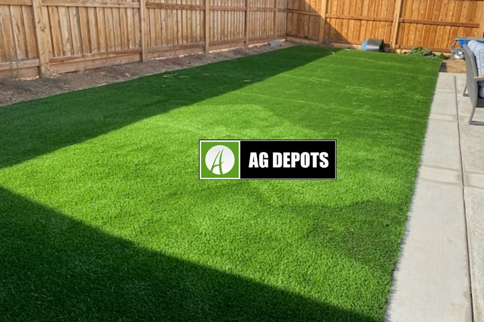 plumas lake synthetic grass installation 