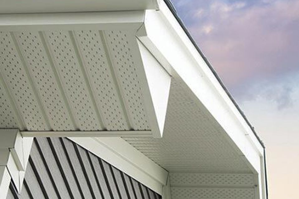 Soffit and fascia picture