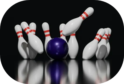 Bowling alley