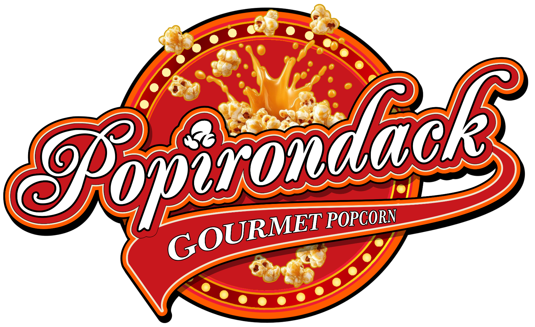 Popirondack Gourmet Popcorn