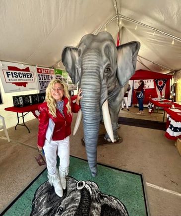 Mahoning Valley Republican Women's Club 2025 Canfield Fair