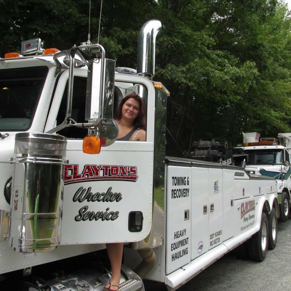 Clayton Garage and Wrecker, Garage and Wrecker Service Wake County, Durham Garage, Durham Wrecker,