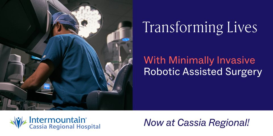 Robot marquee banner