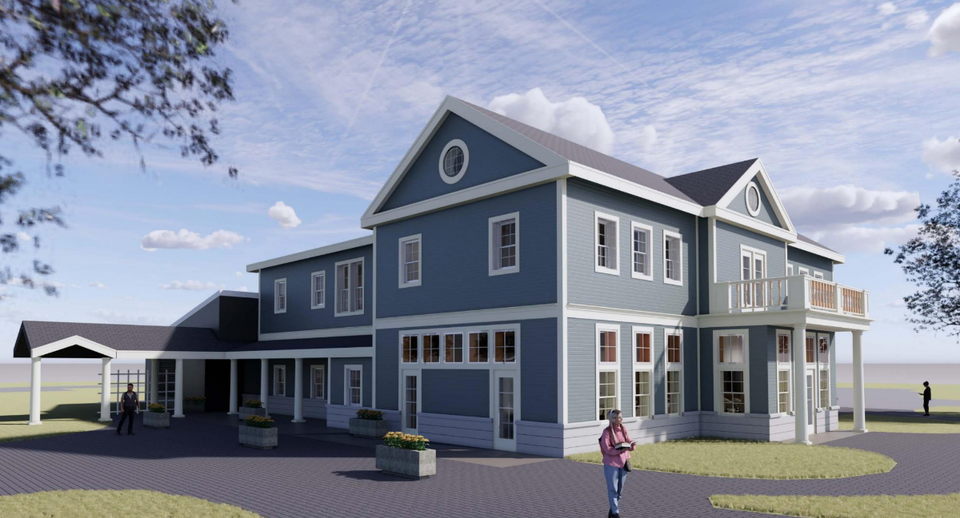 Westford 51 main street architectural rendering