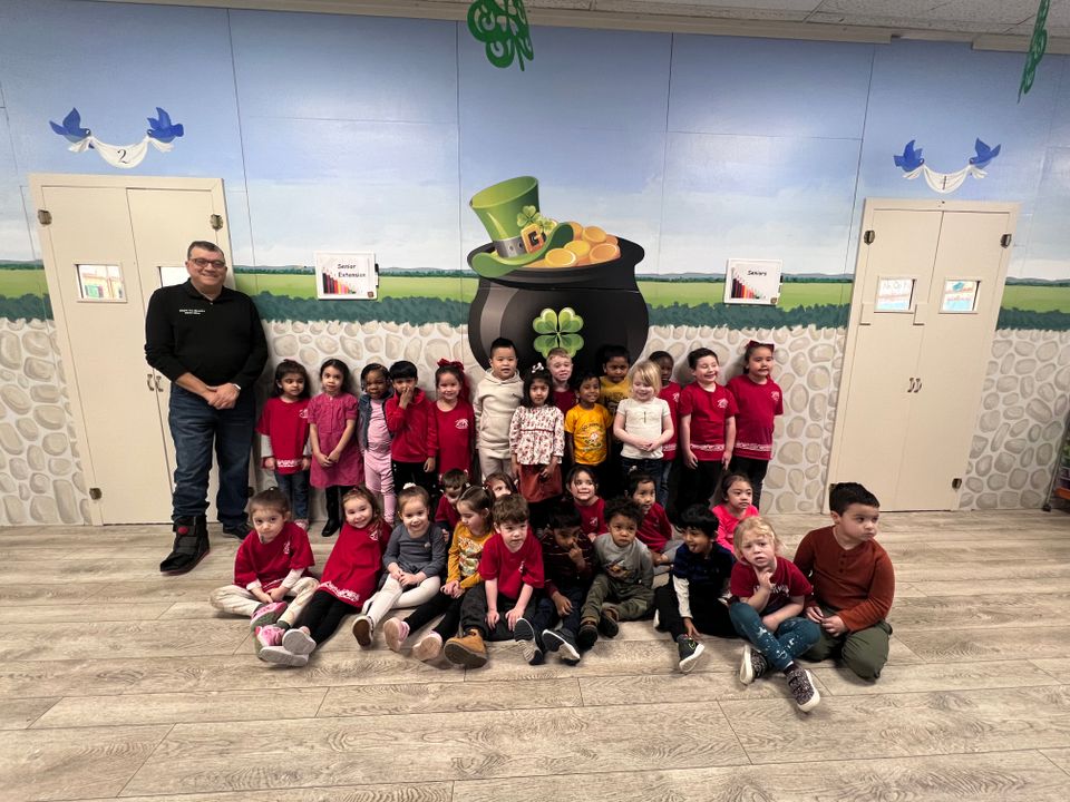 Fun and friends pm class