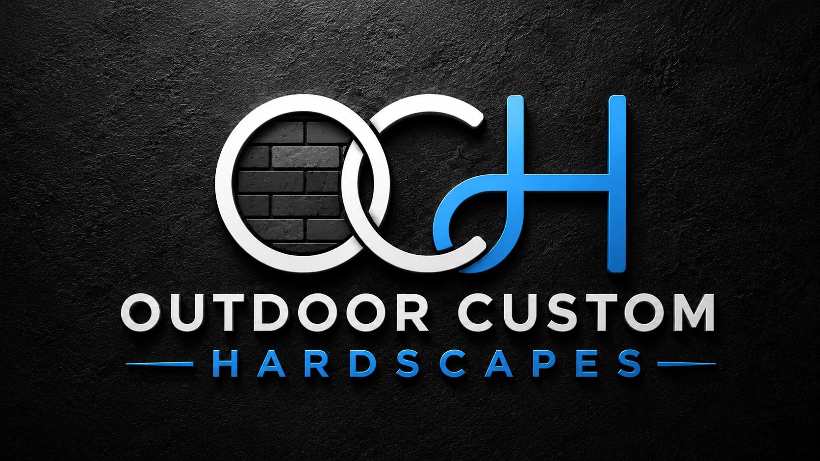 Outdoor Custom Hardscapes