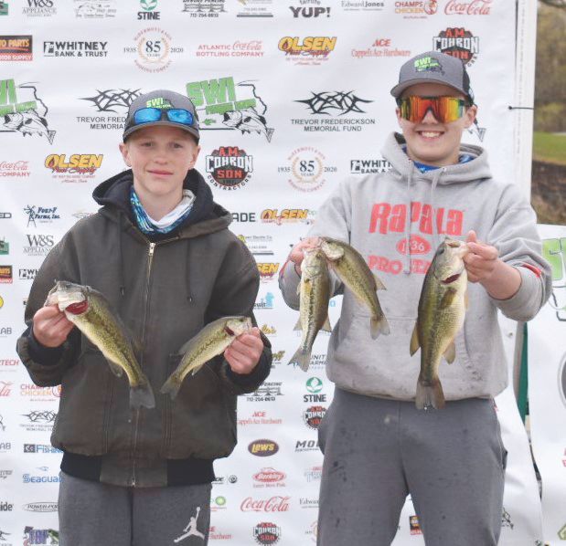 Aj draper emmett king fish weigh in