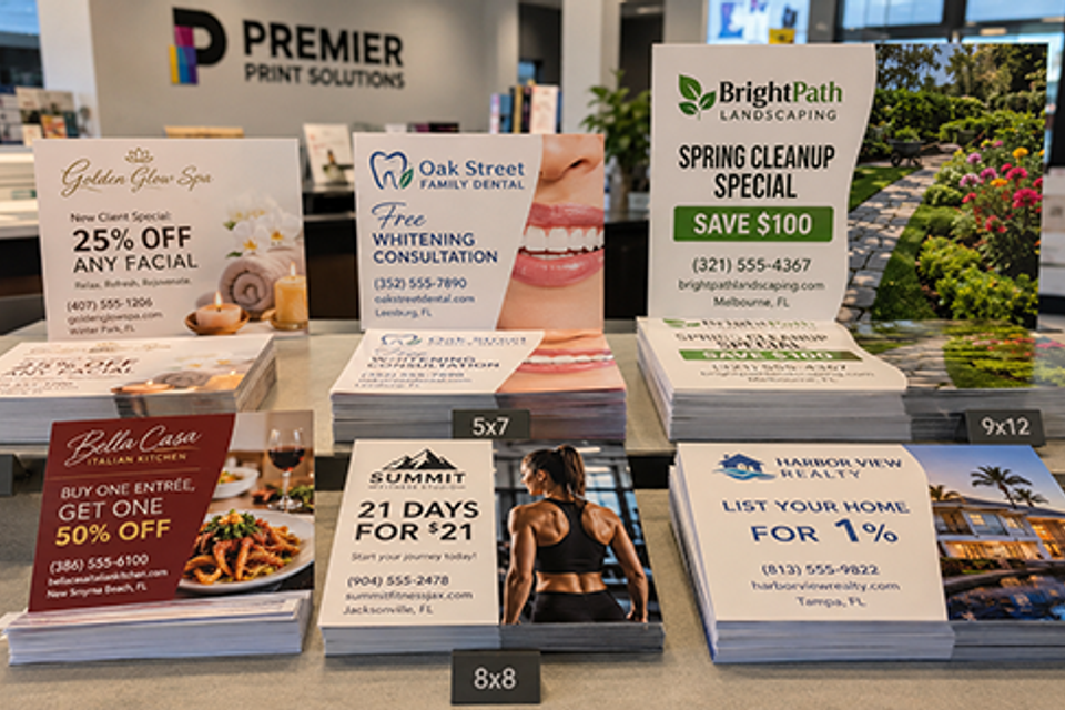 The top printing post cards