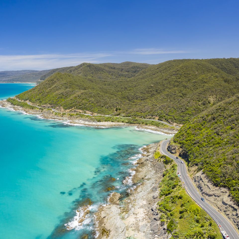 Australia   4 days   3 nights   great ocean road