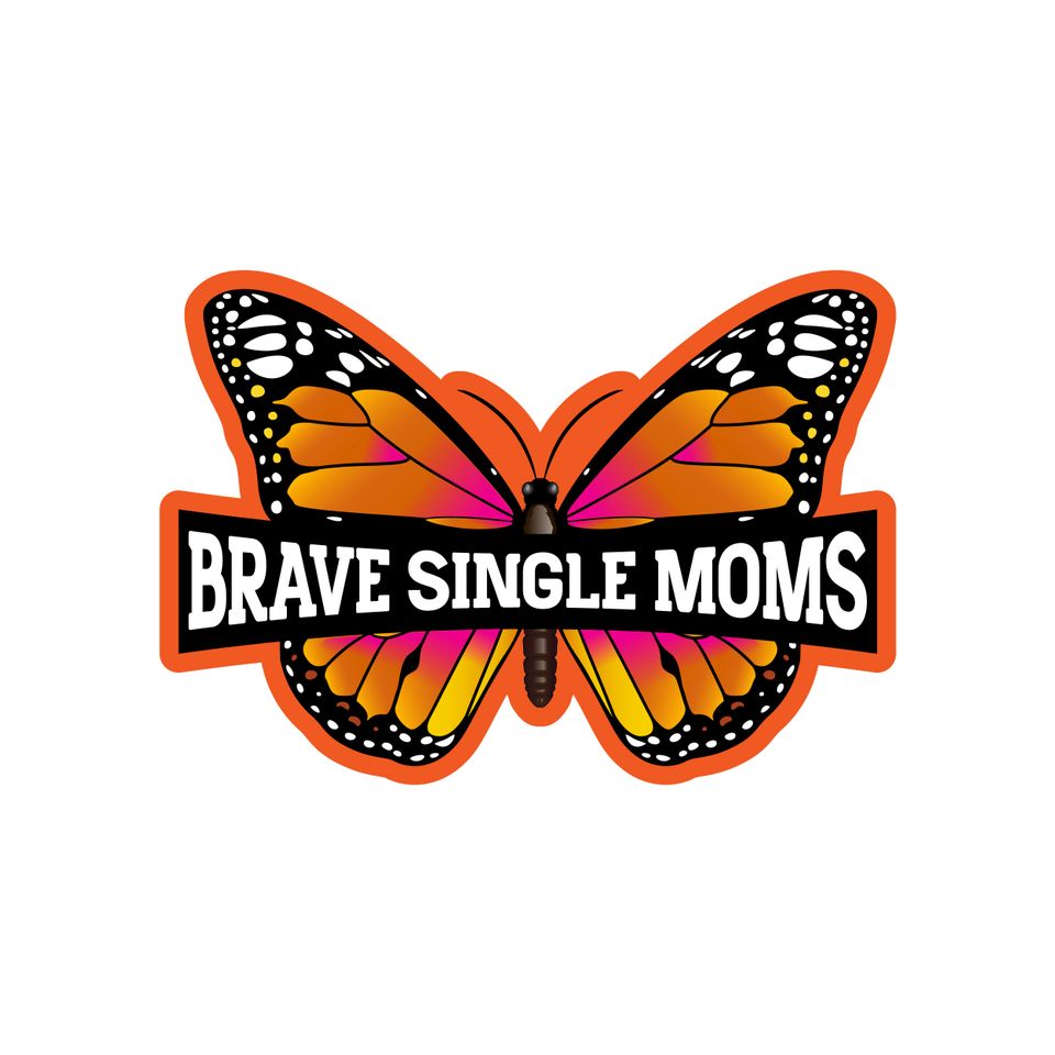 Brave single moms