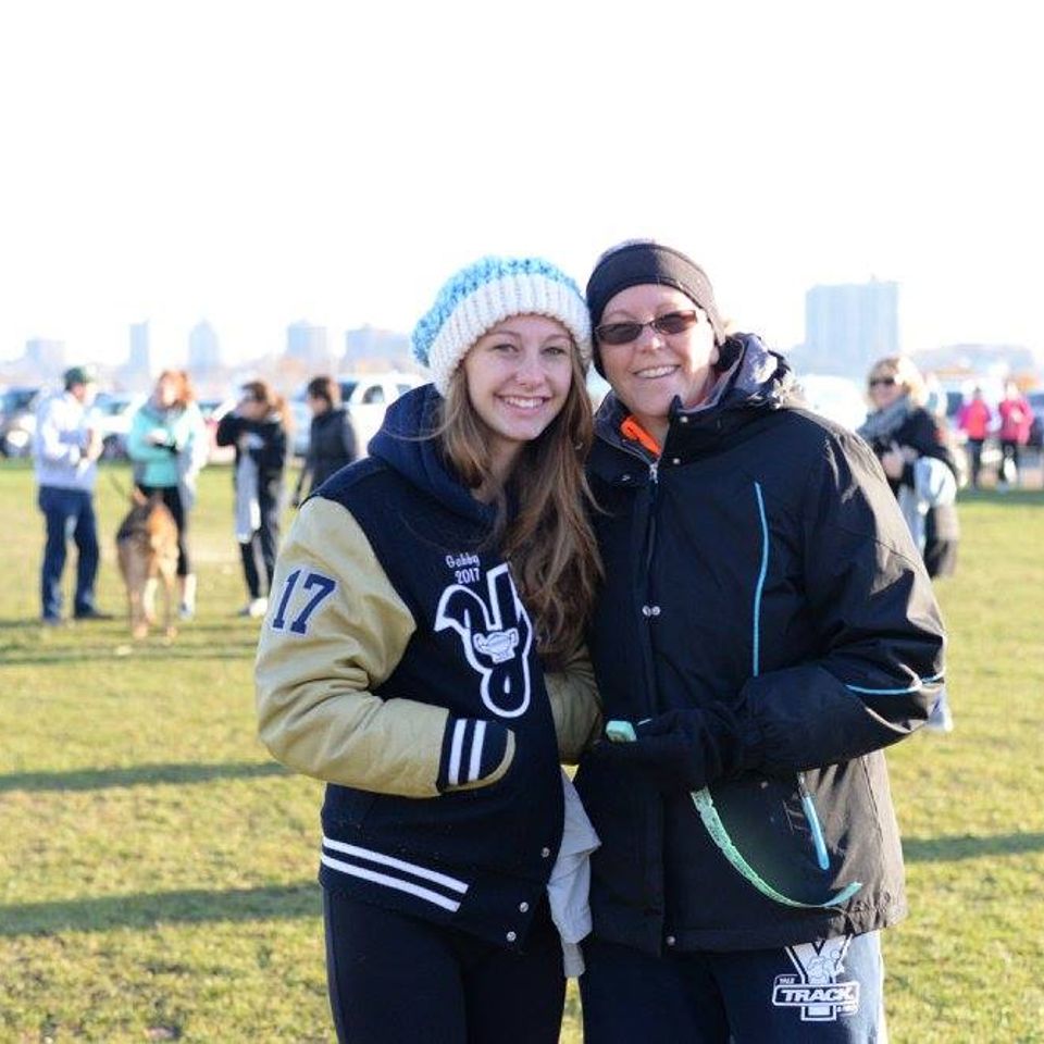 Mom daughter 2