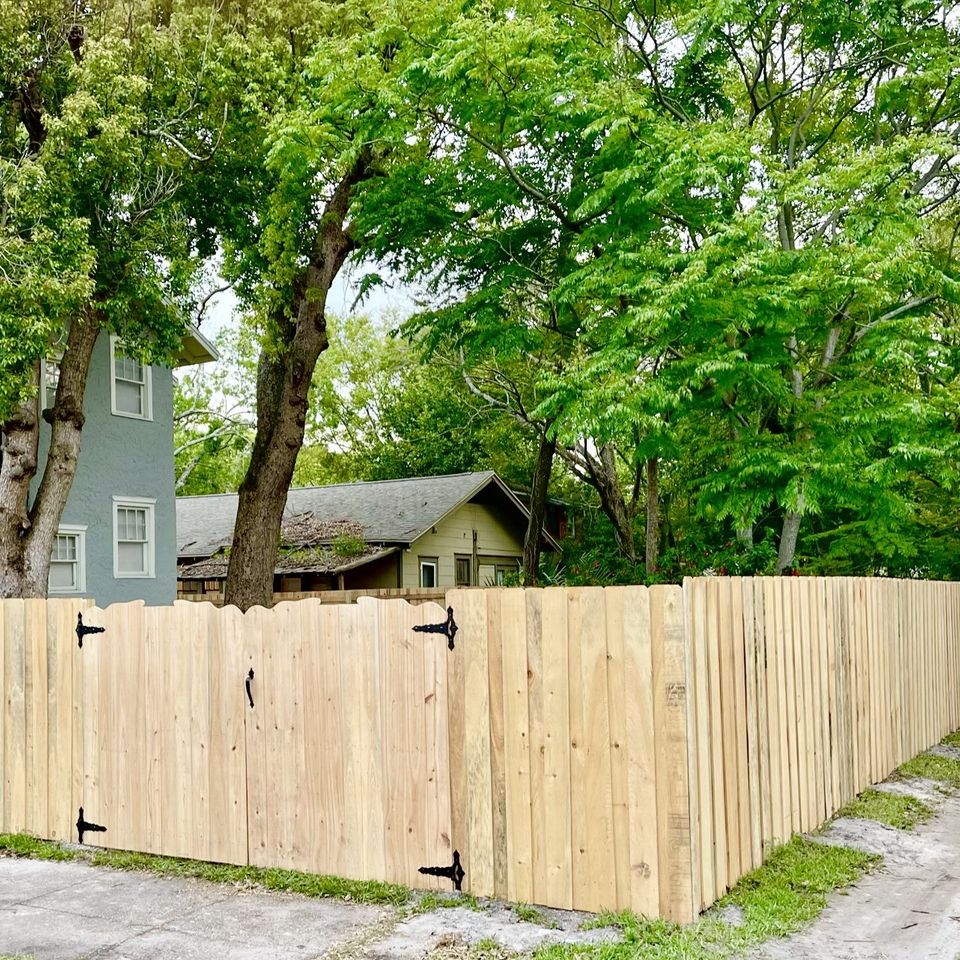 Space coast fence 222