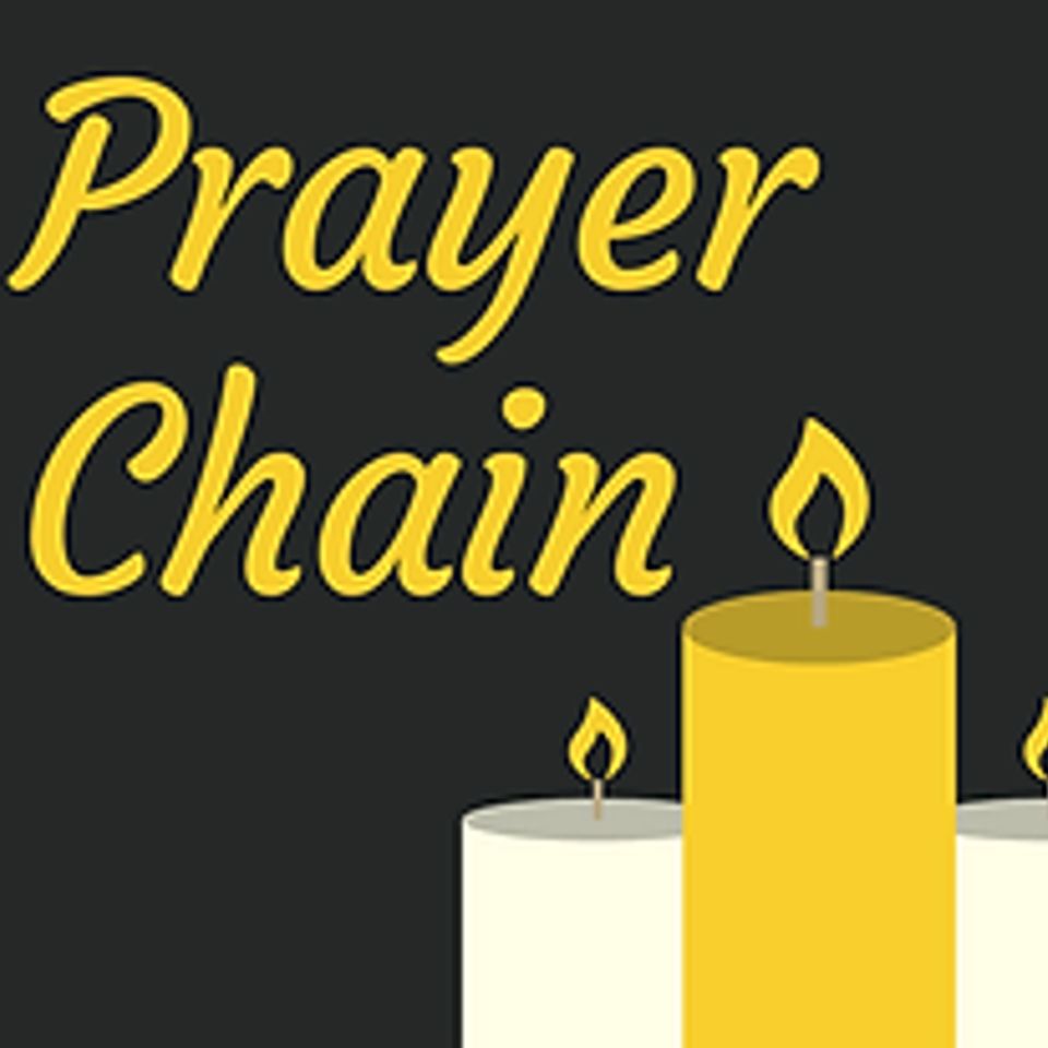 Trinityprayer chain