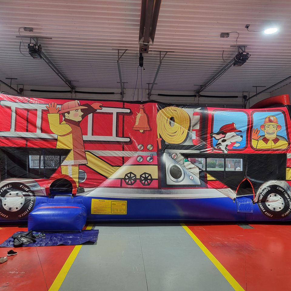 Fire truck 3
