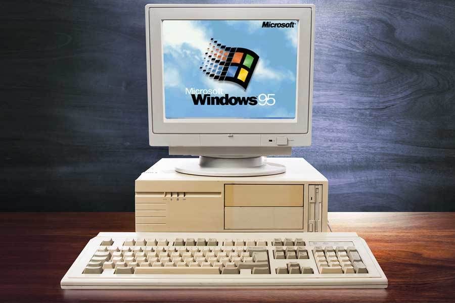 Your old computer into modern