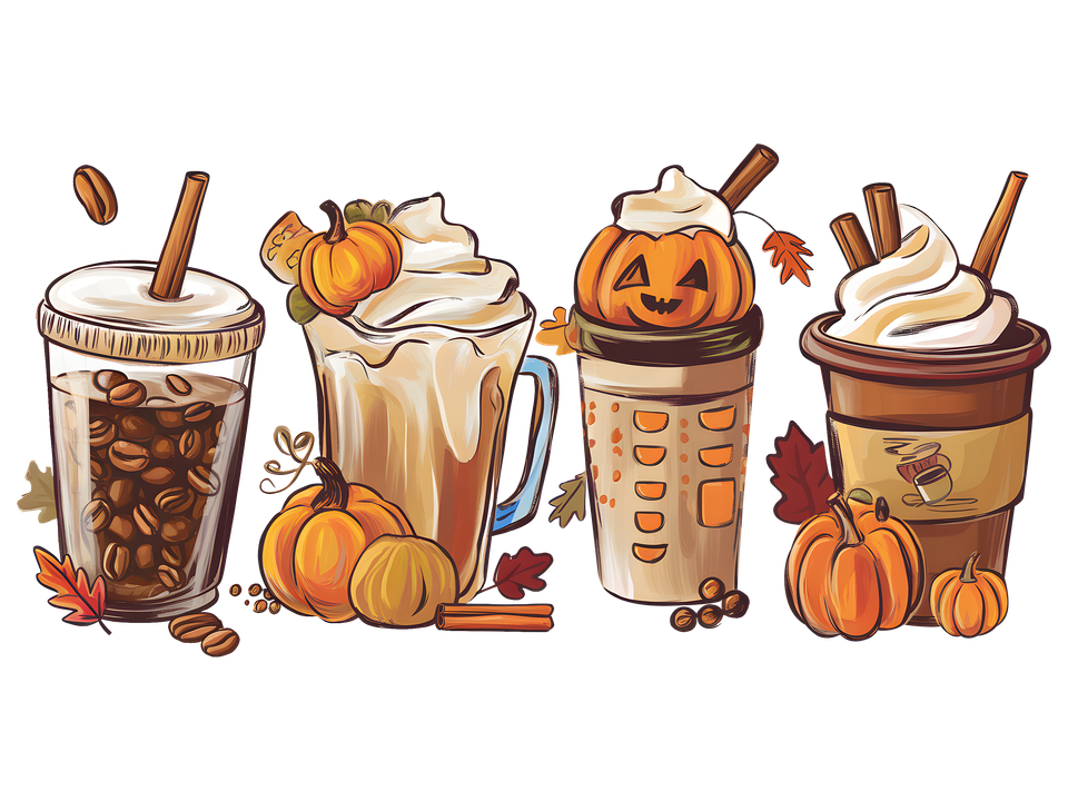 Seasons   fall pumpkin coffee 4