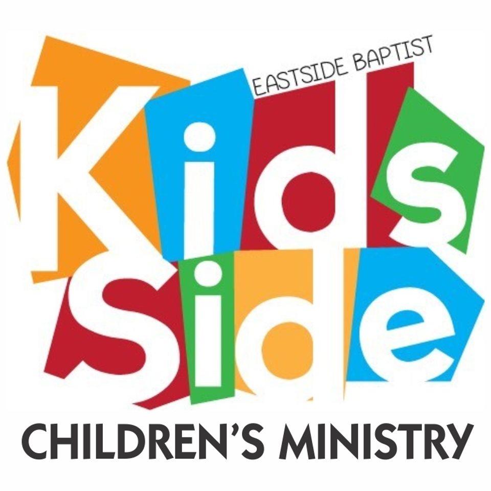 Kids side childrens ministry