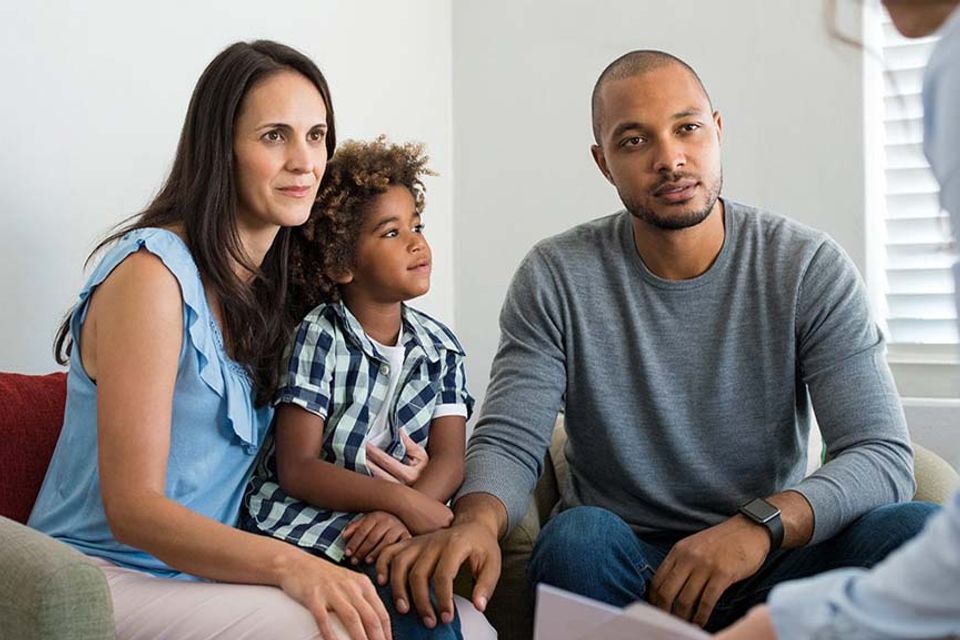 Parent management training