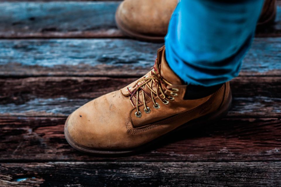 Work Boot Repair