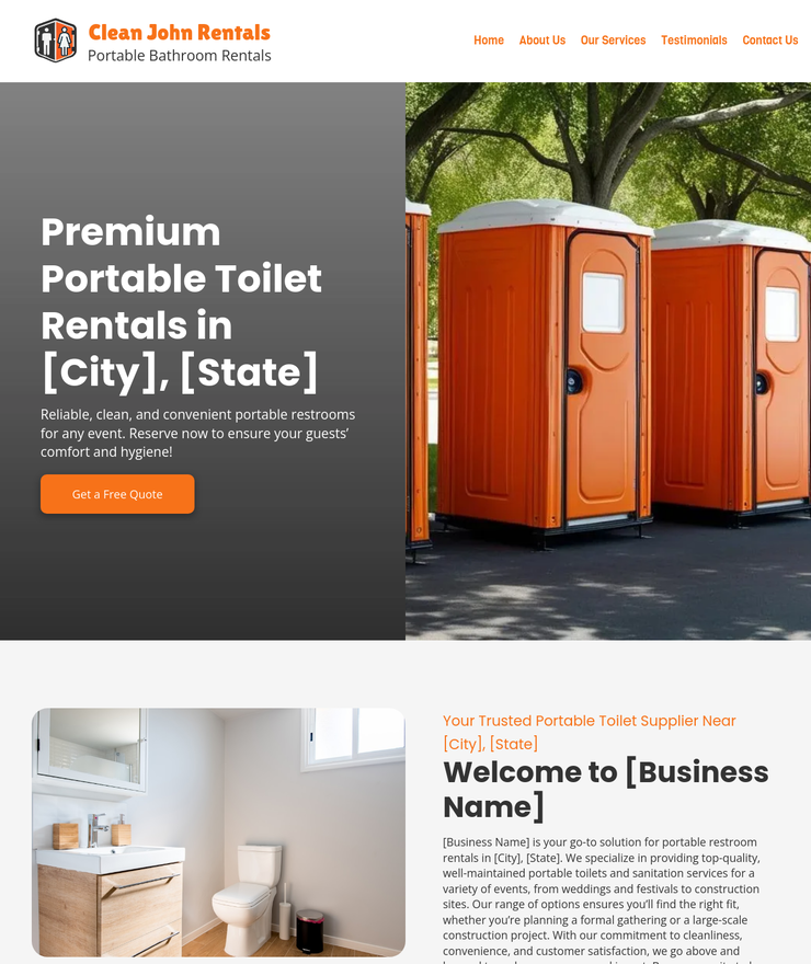 Portapotty