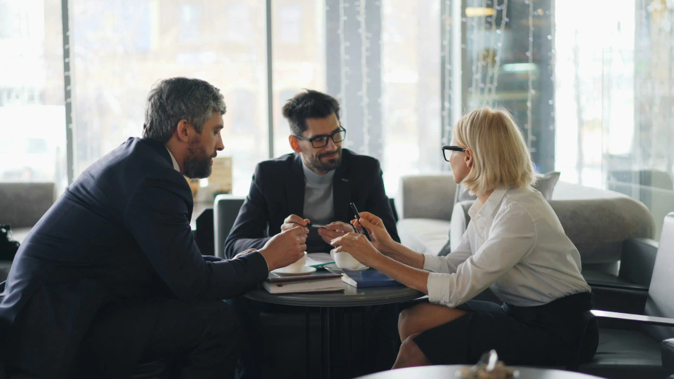 Negotiations client