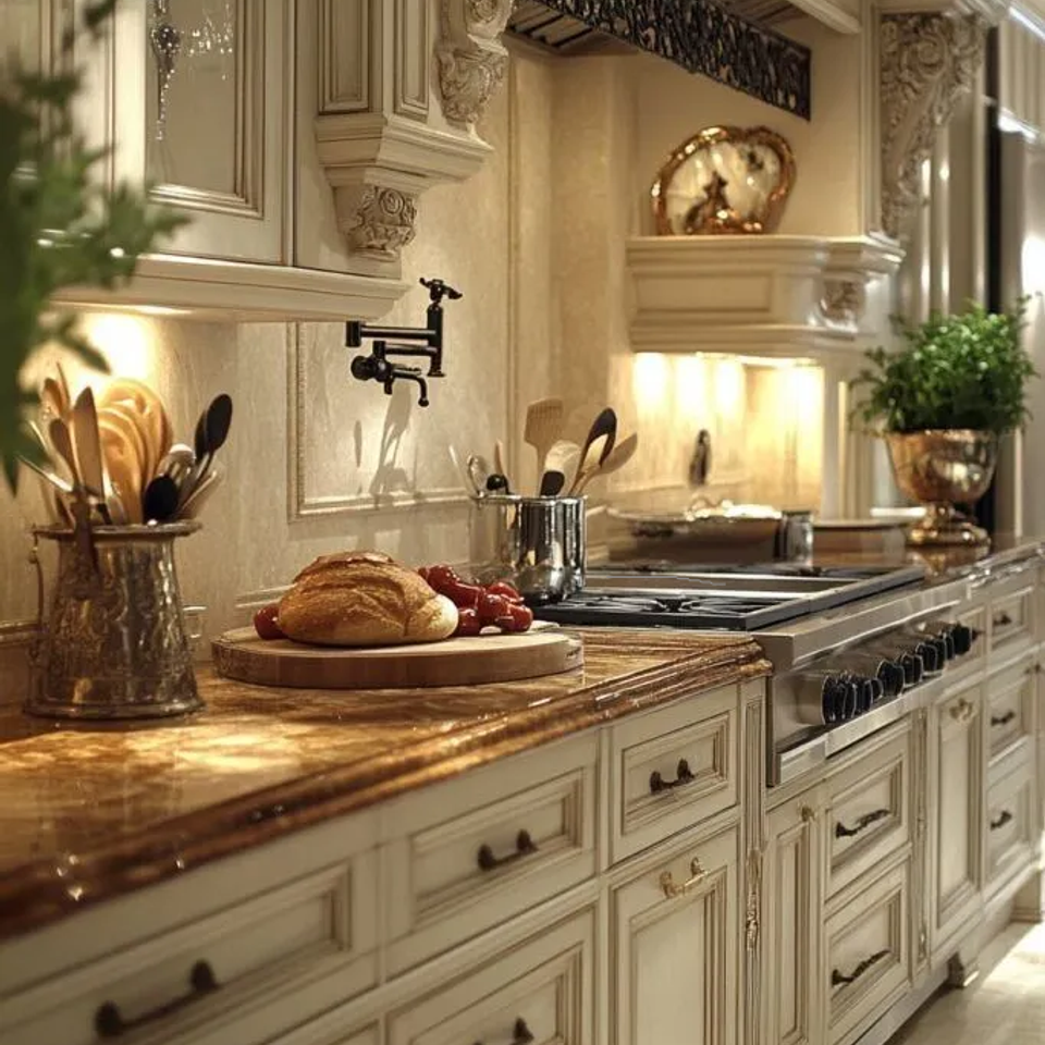 modern-elements-traditional-kitchens