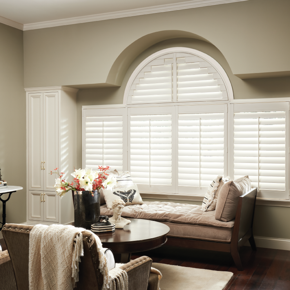 Custom Designed Shutters in Meridian, Idaho