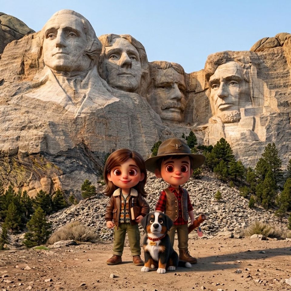 Rushmore 1