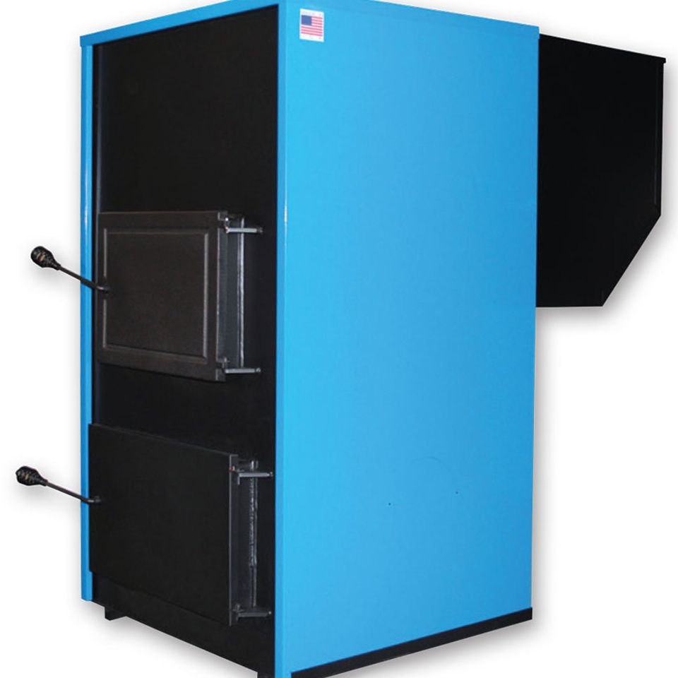 Product ak 220 hot air furnace