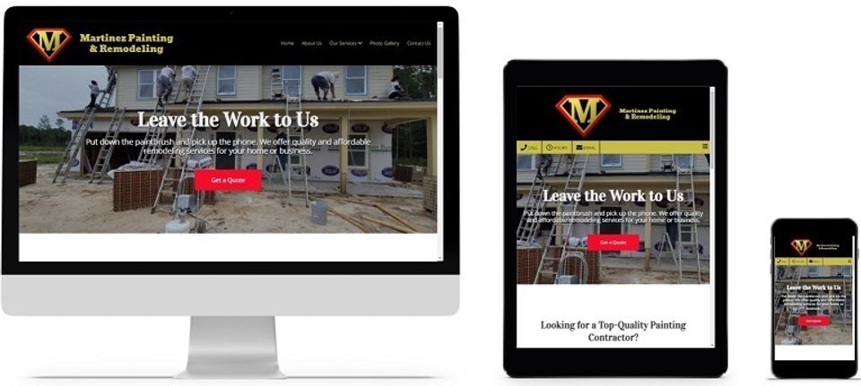 Martinez painting   remodeling