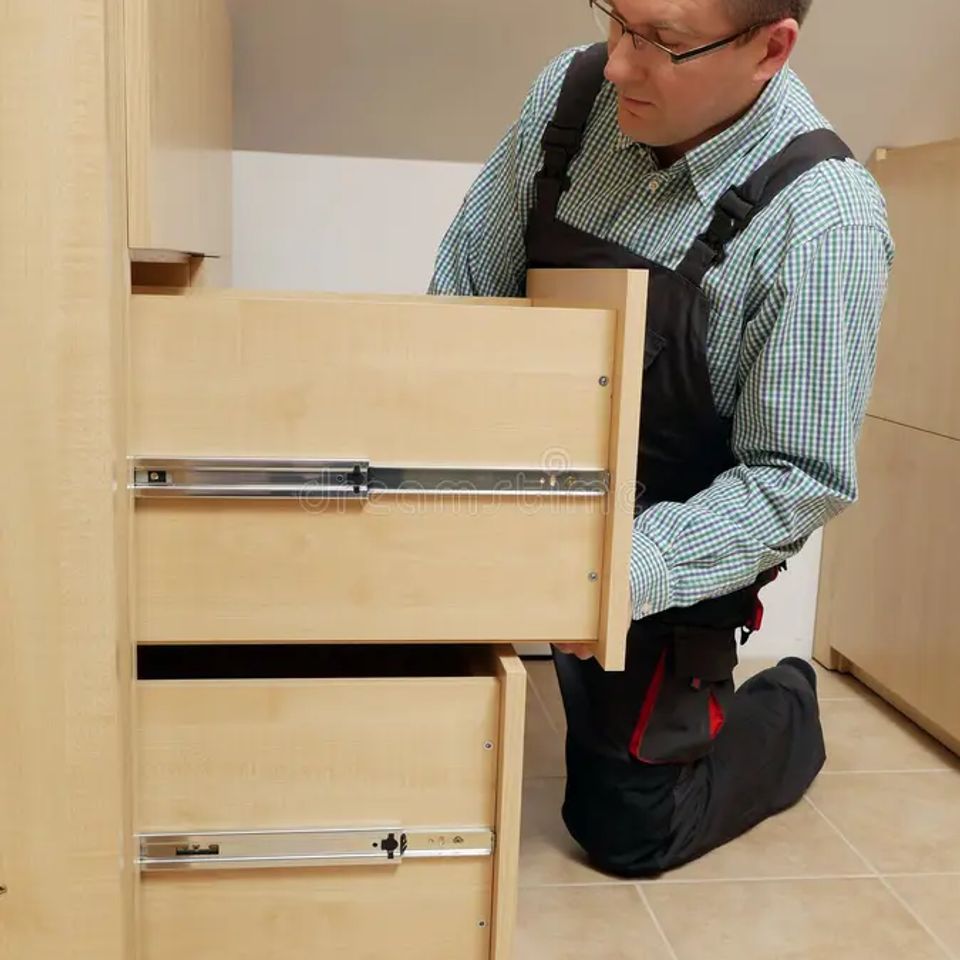 Customized drawers by drawers and more
