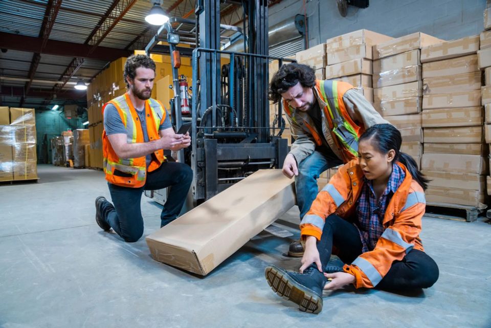Workplace injury 2880w