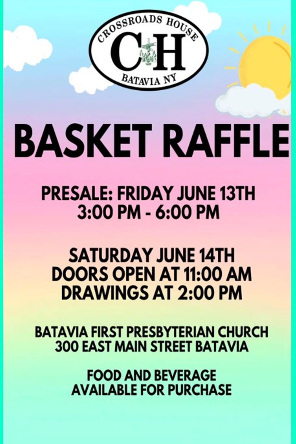 Basket event