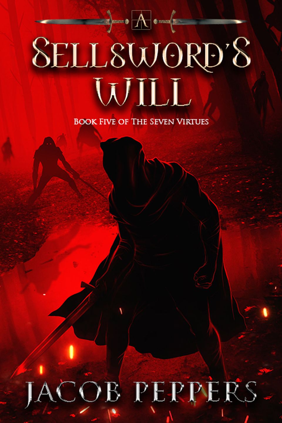 A sellsword's will cover 600 x 800
