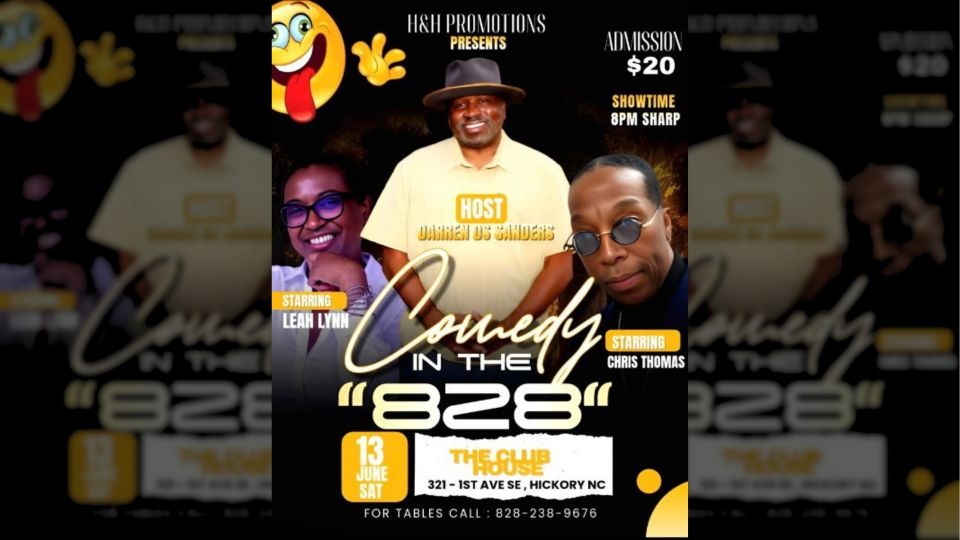 H h 828 holiday comedy